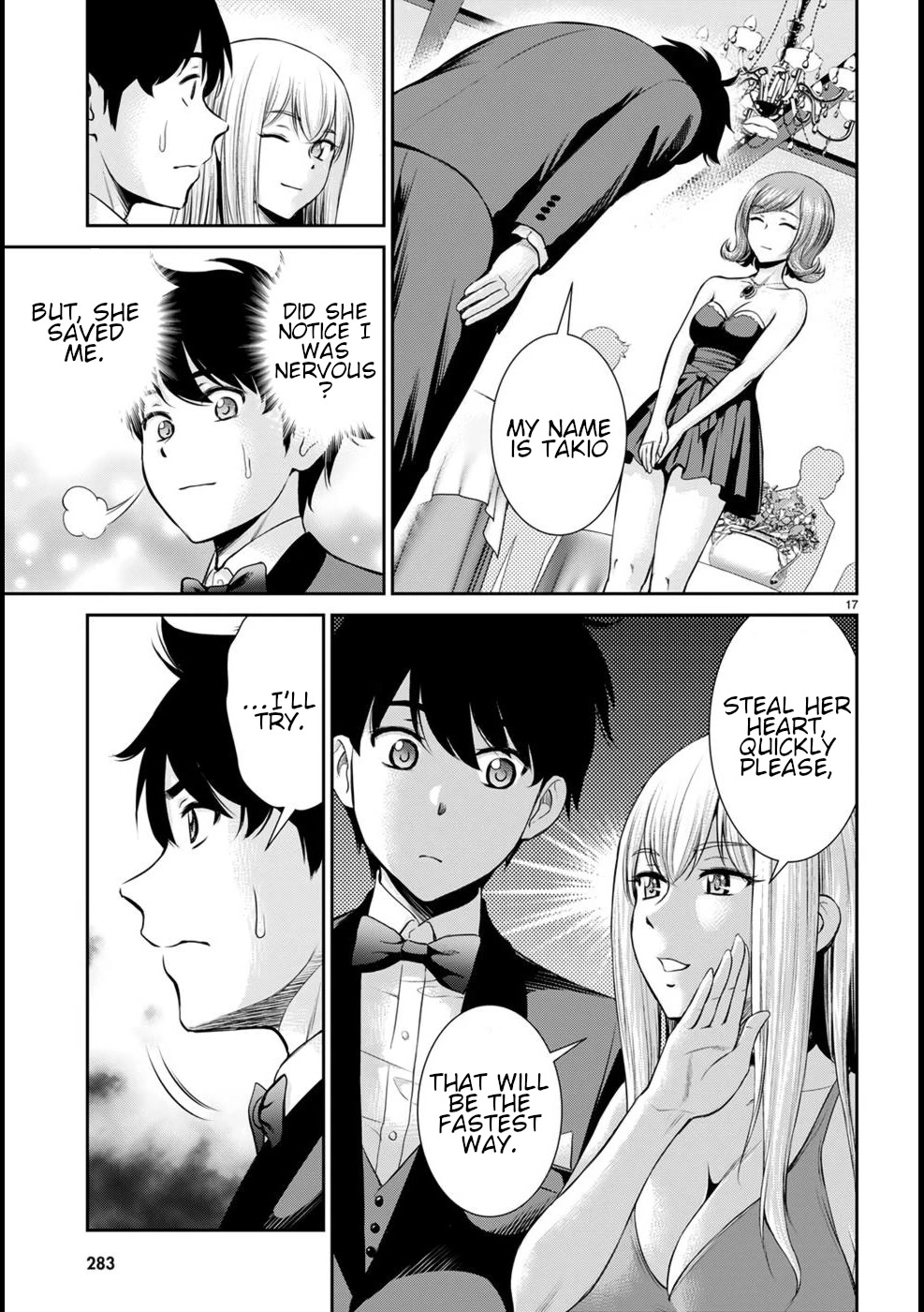 Isekai Robin Hood Chapter 18 - Page 18