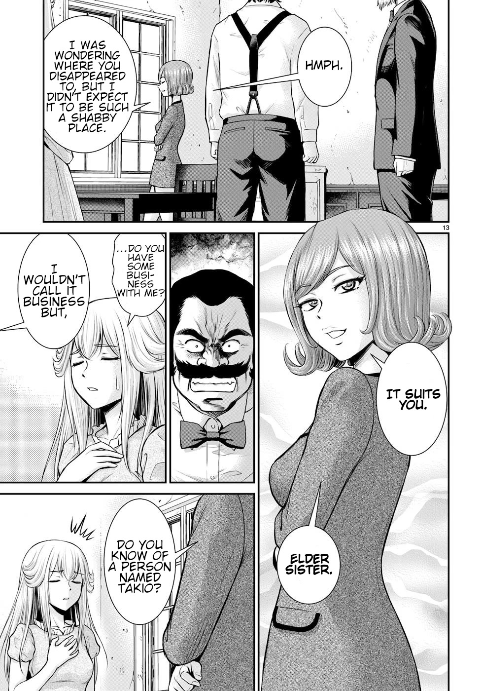 Isekai Robin Hood Chapter 19 - Page 13
