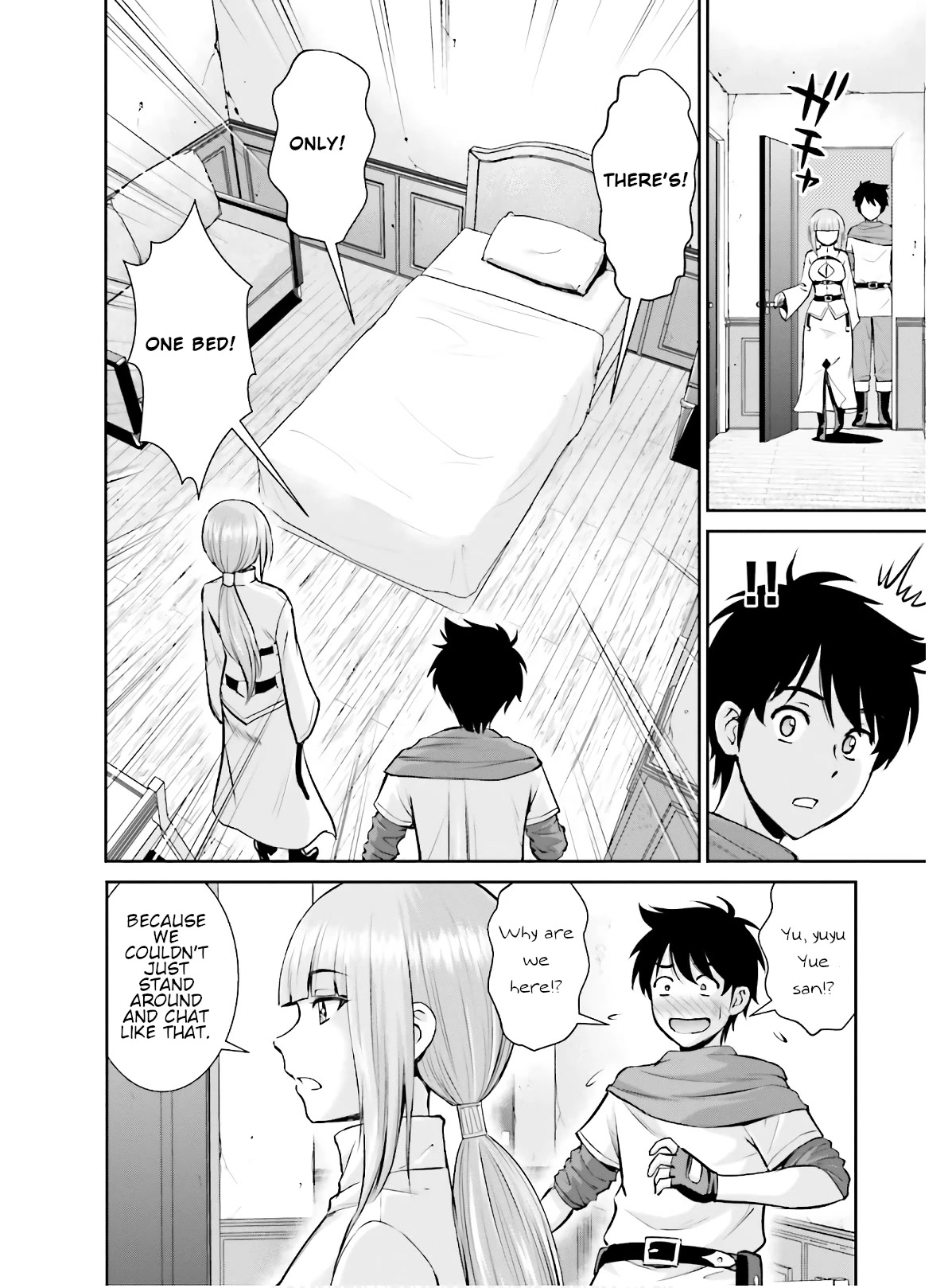Isekai Robin Hood Chapter 2 - Page 2