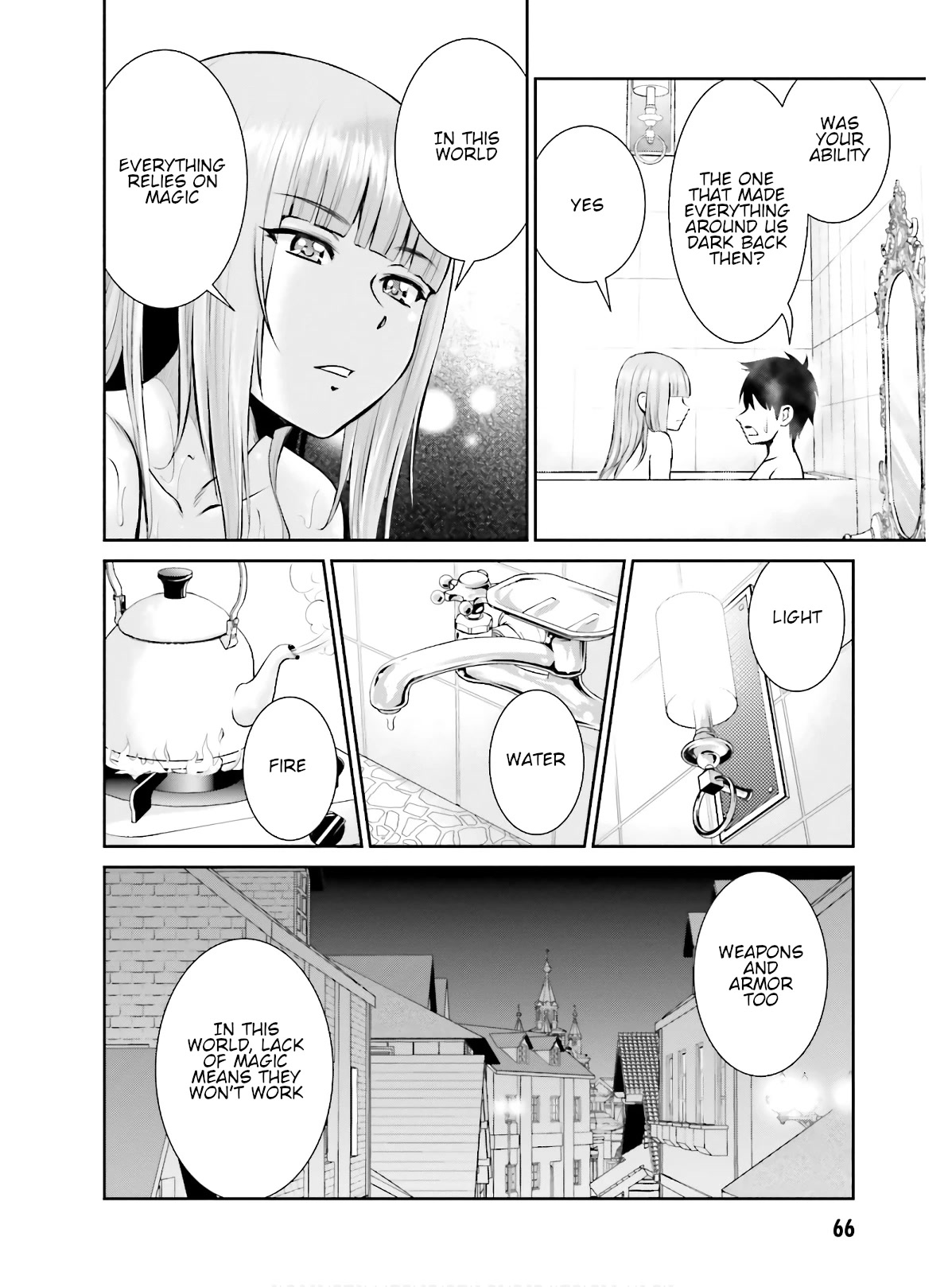 Isekai Robin Hood Chapter 2 - Page 14