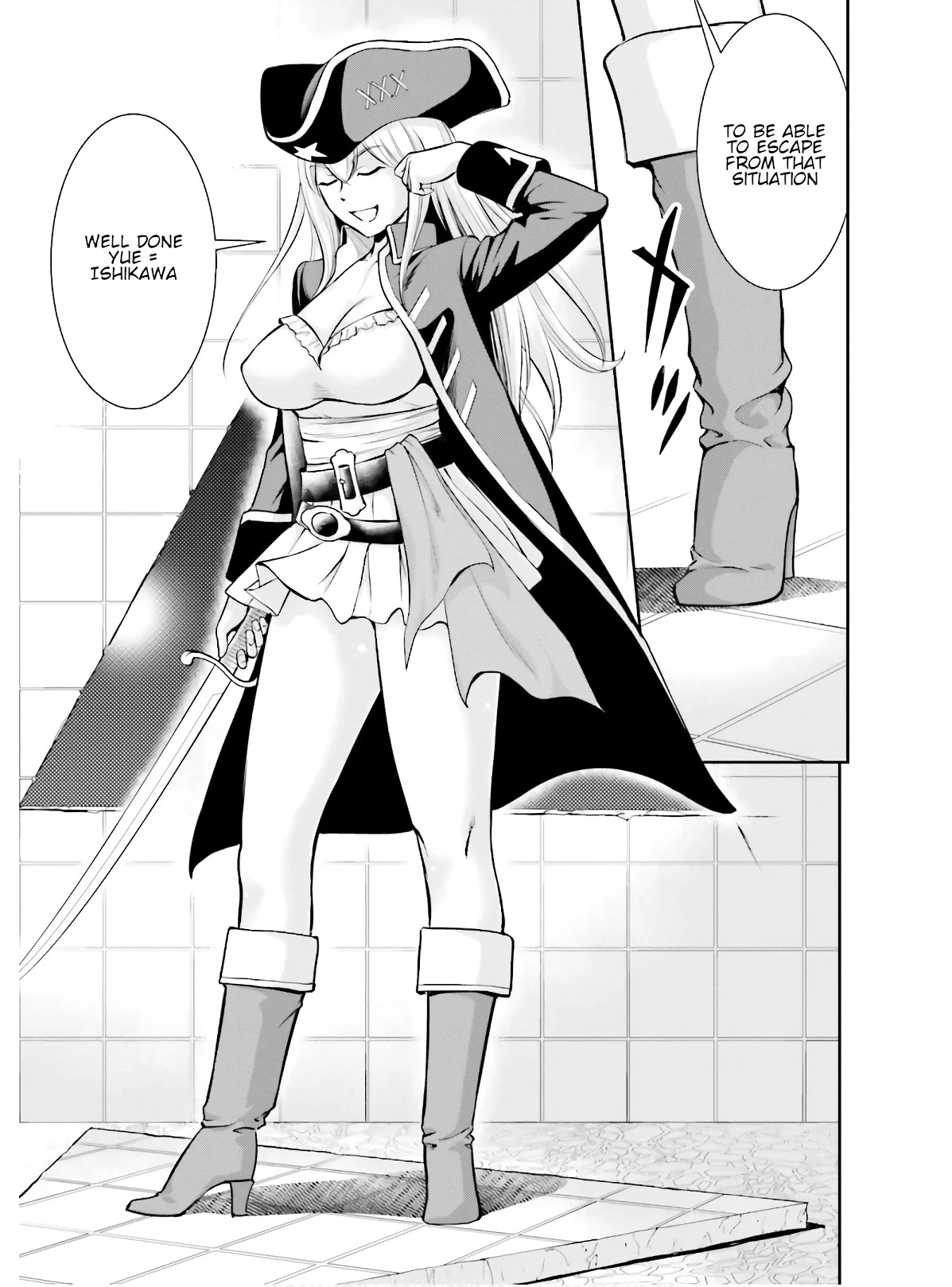 Isekai Robin Hood Chapter 2 - Page 20