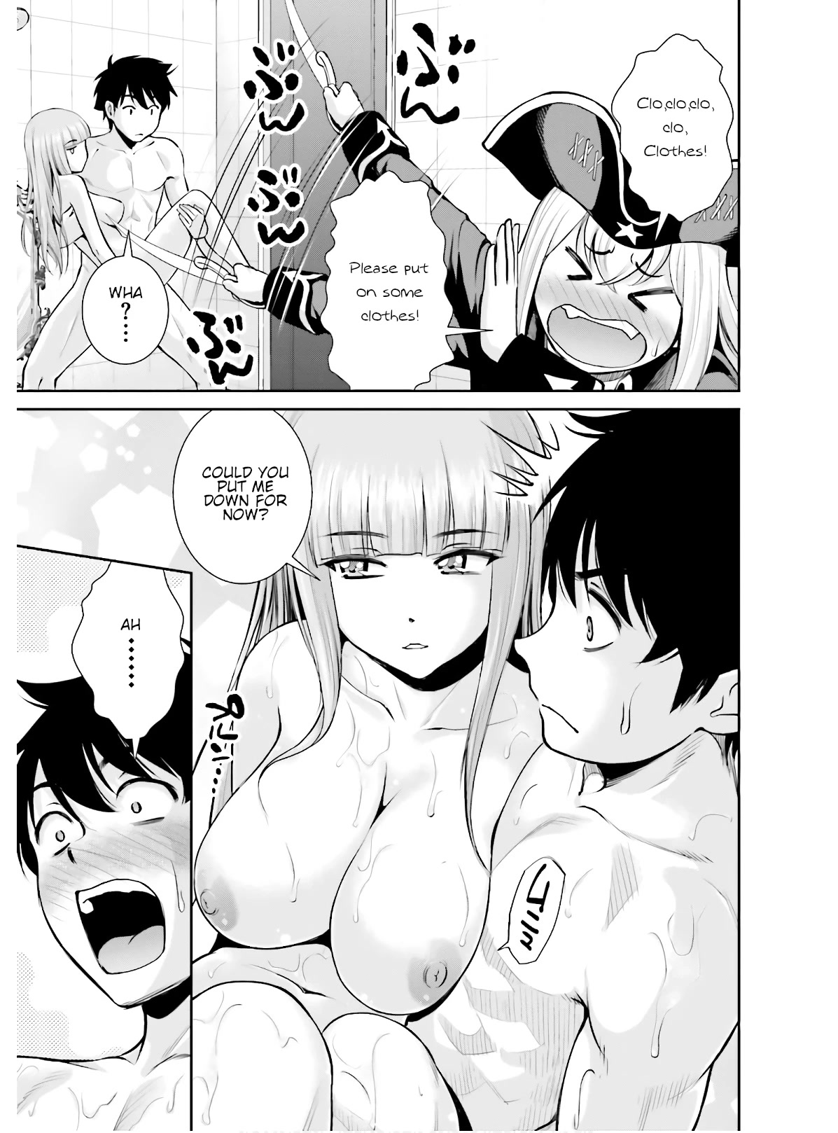 Isekai Robin Hood Chapter 2 - Page 22