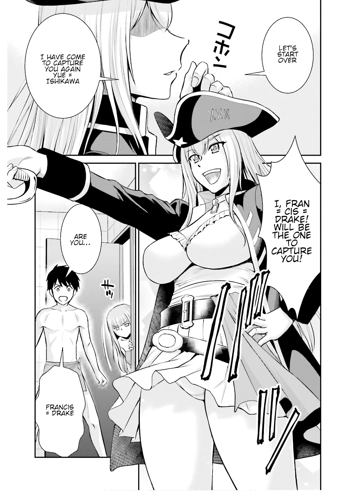 Isekai Robin Hood Chapter 2 - Page 24