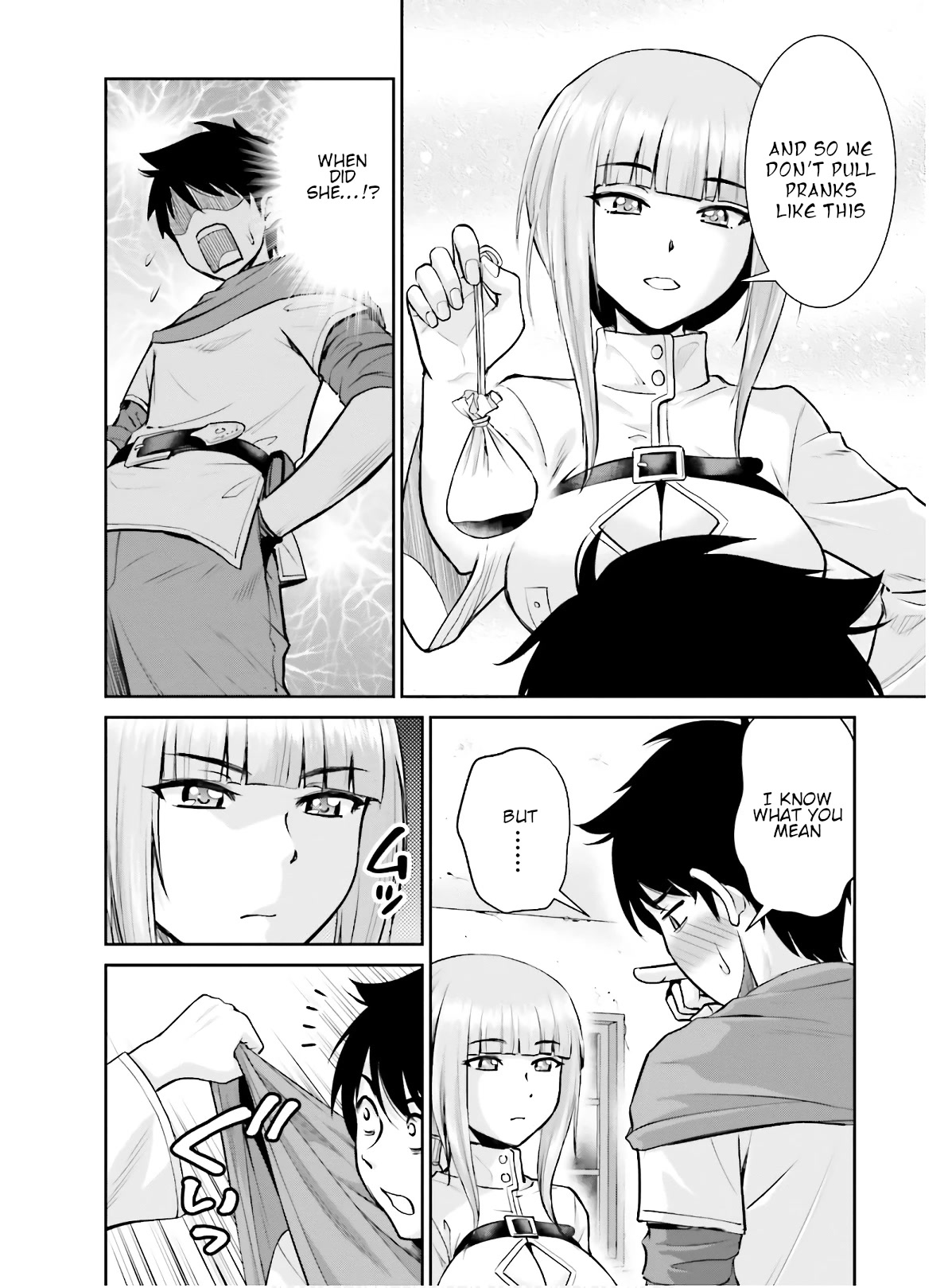 Isekai Robin Hood Chapter 2 - Page 4
