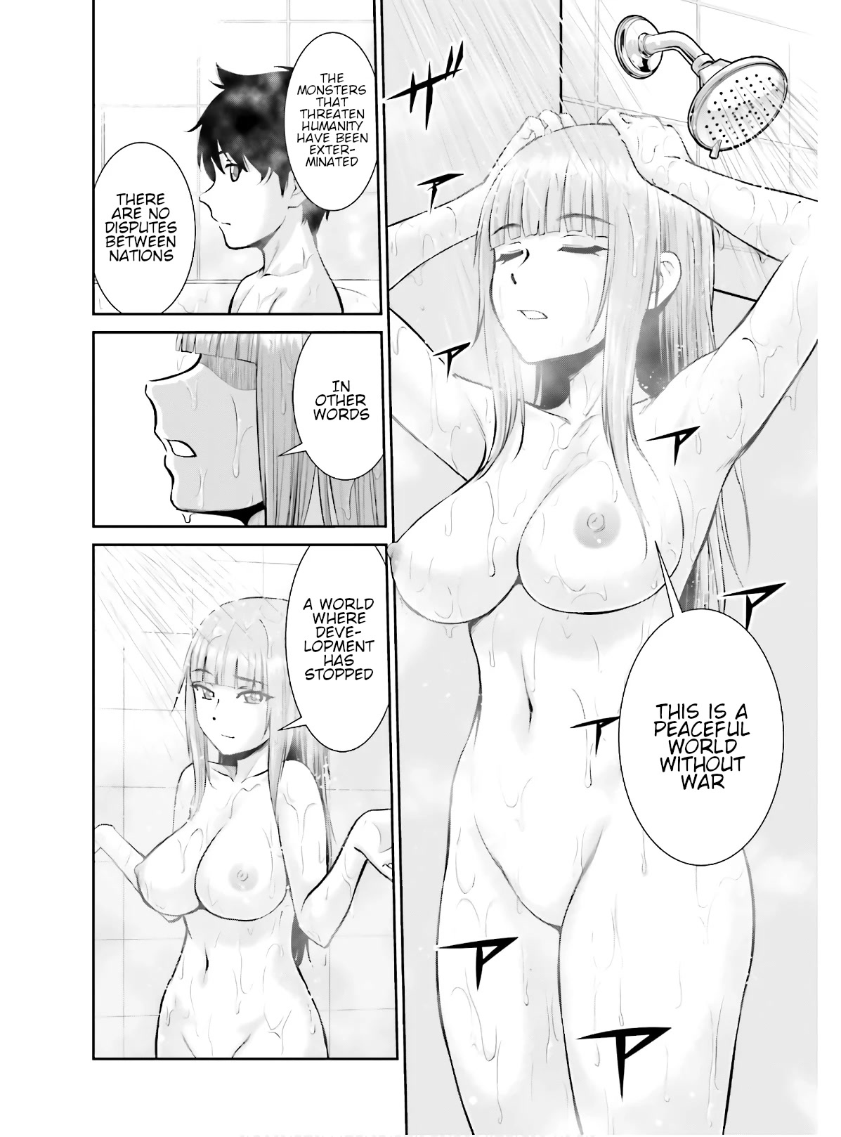 Isekai Robin Hood Chapter 2 - Page 10