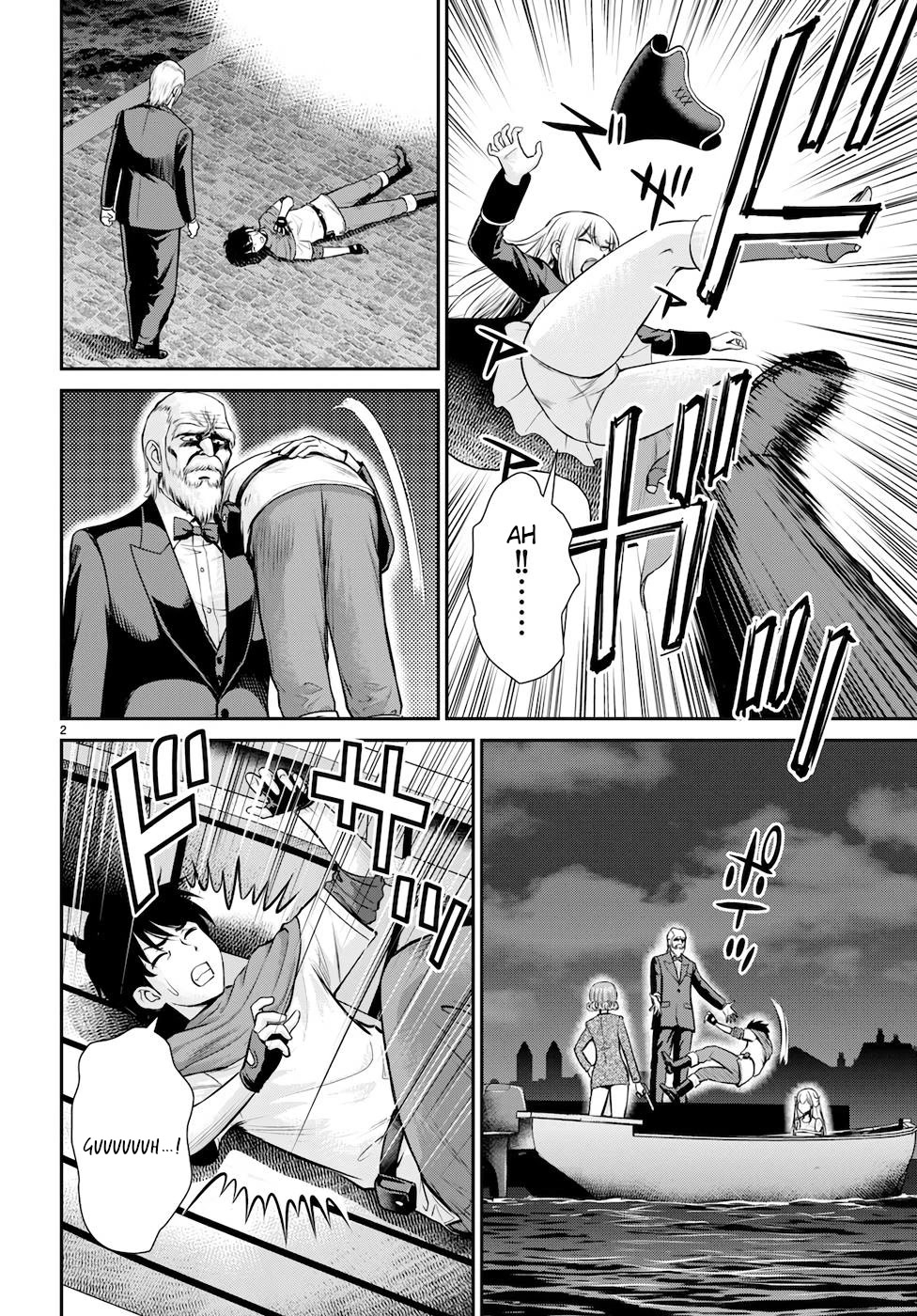 Isekai Robin Hood Chapter 21 - Page 2