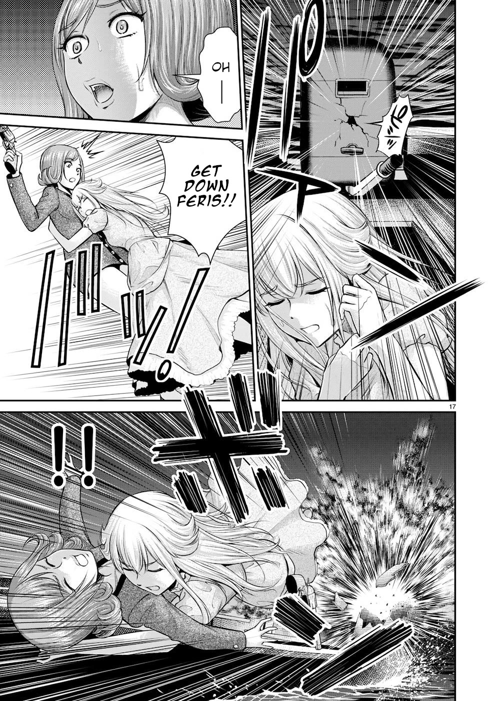 Isekai Robin Hood Chapter 21 - Page 17
