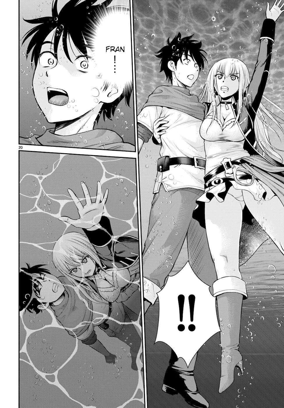 Isekai Robin Hood Chapter 21 - Page 20