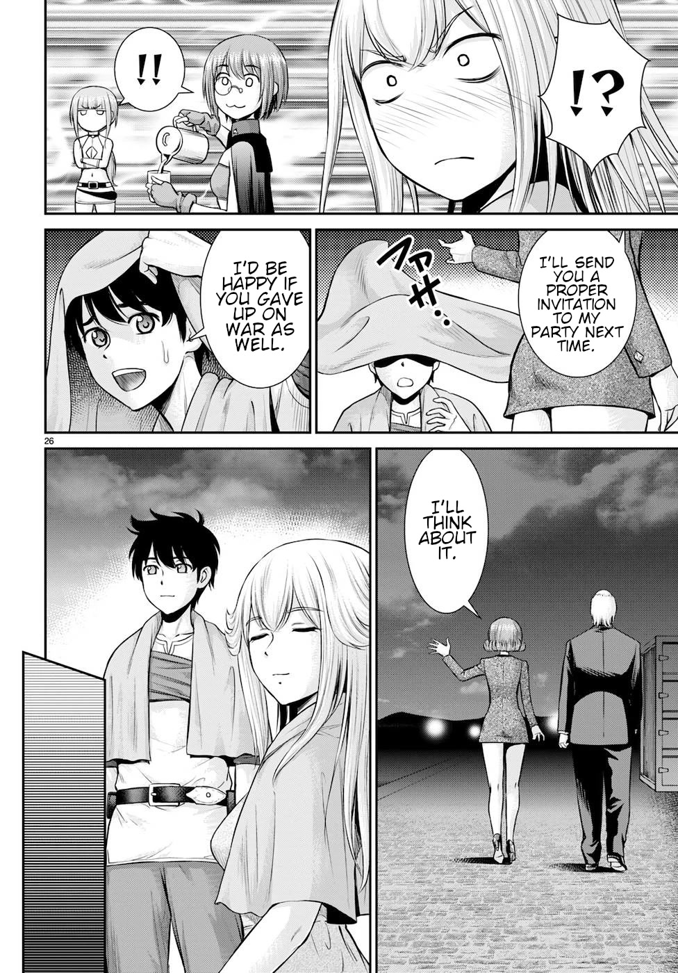 Isekai Robin Hood Chapter 21 - Page 26