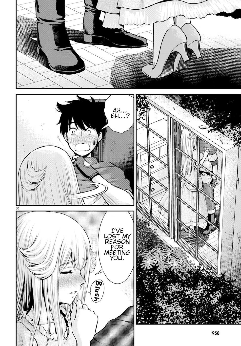 Isekai Robin Hood Chapter 21 - Page 30