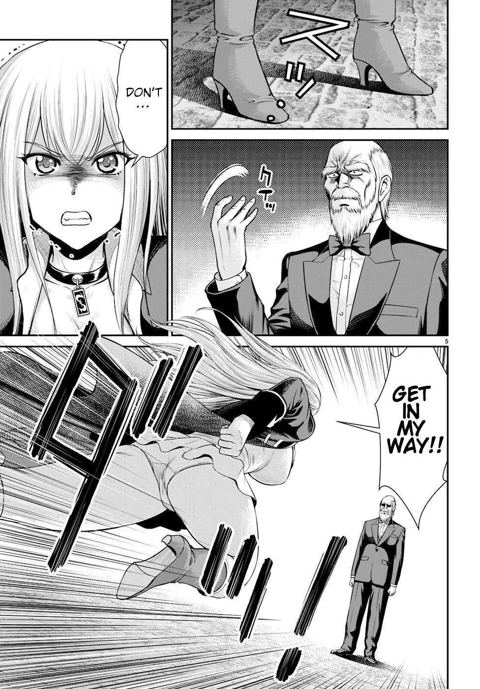 Isekai Robin Hood Chapter 21 - Page 5
