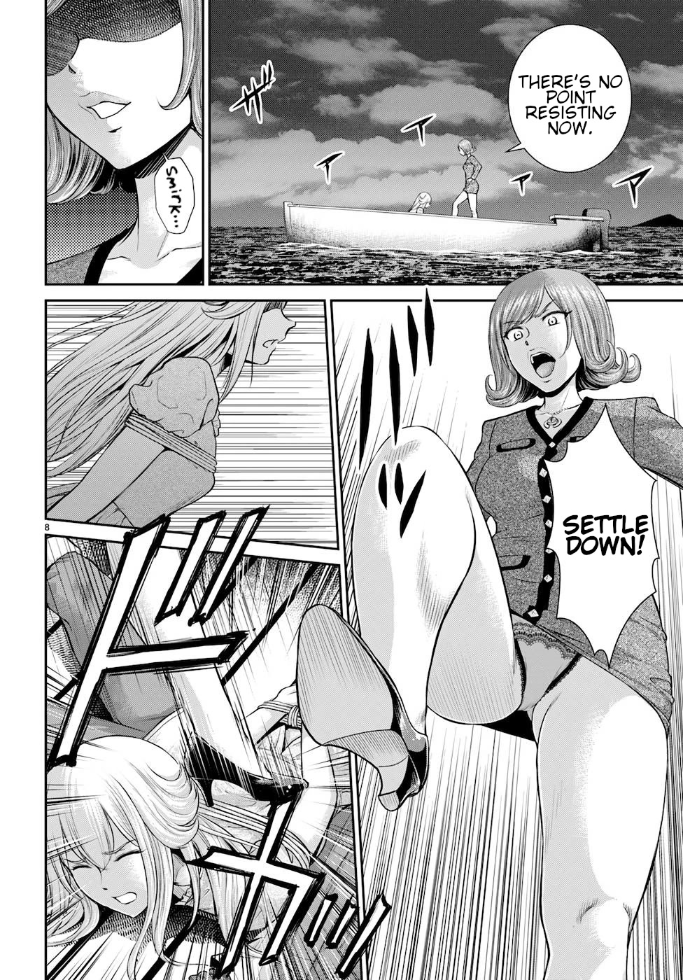Isekai Robin Hood Chapter 21 - Page 8