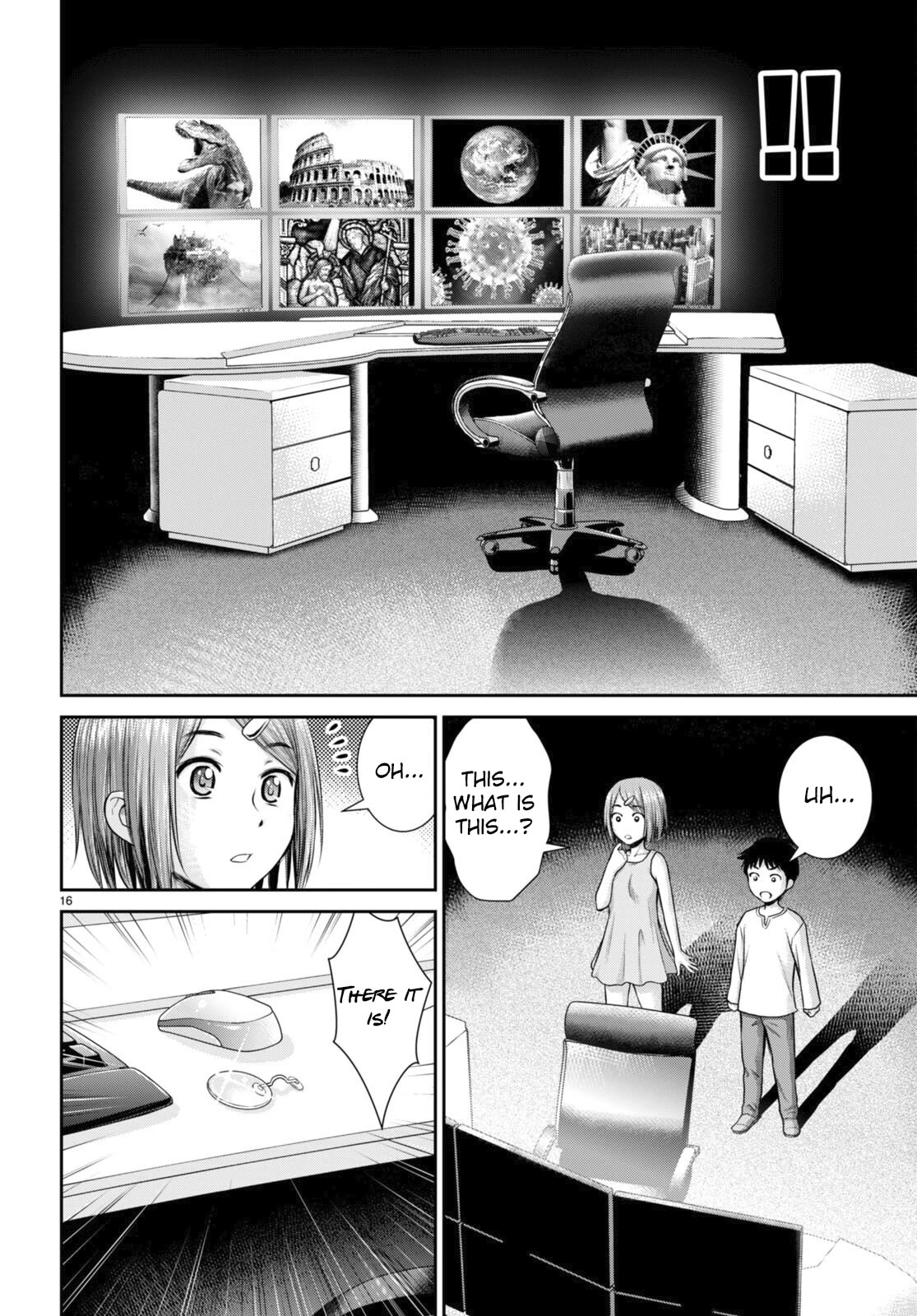 Isekai Robin Hood Chapter 22 - Page 16