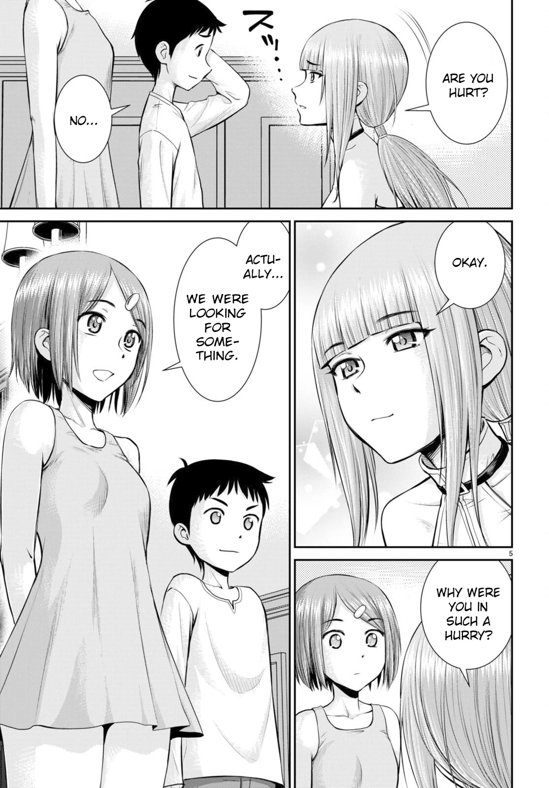 Isekai Robin Hood Chapter 22 - Page 5