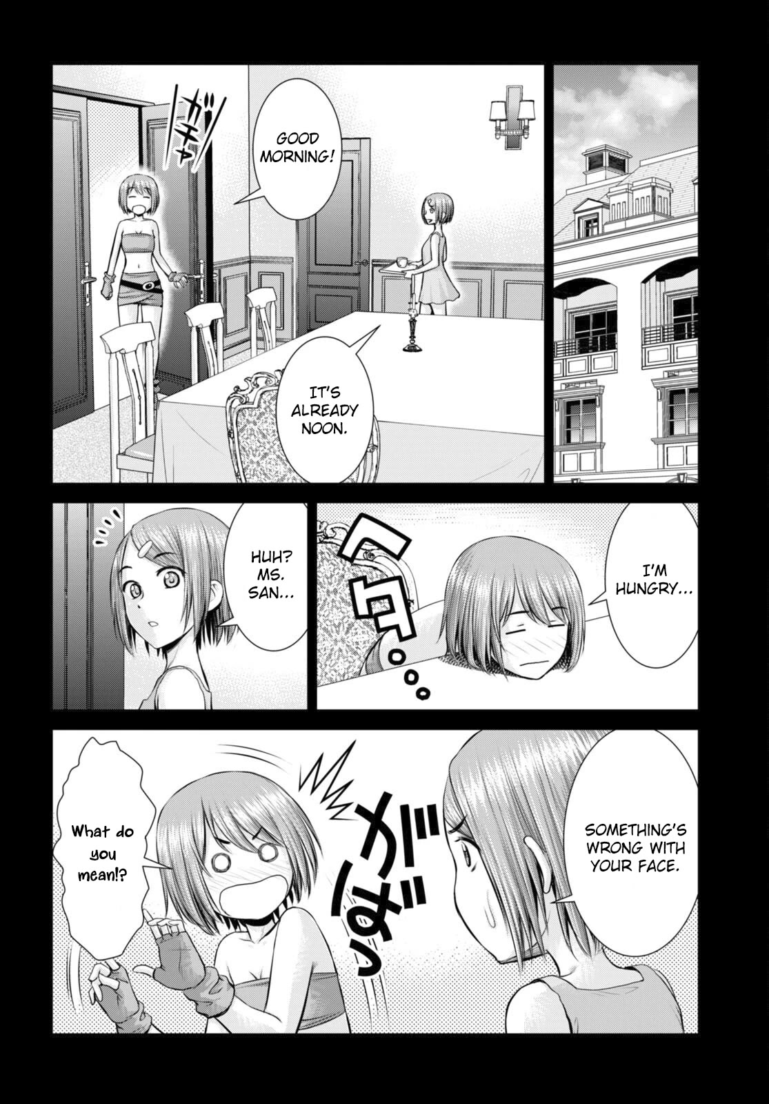 Isekai Robin Hood Chapter 22 - Page 6