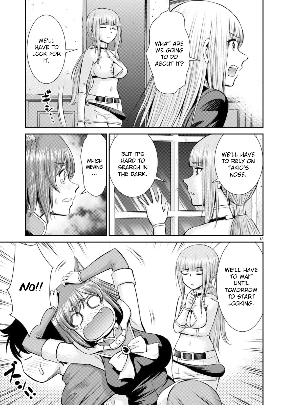 Isekai Robin Hood Chapter 23 - Page 14