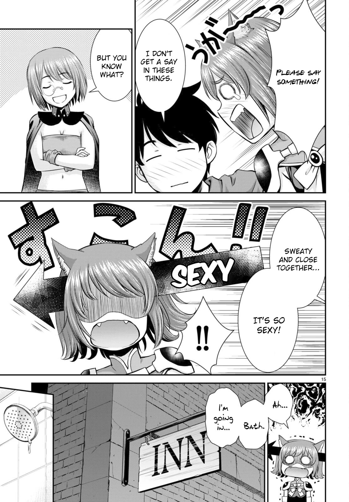 Isekai Robin Hood Chapter 23 - Page 16