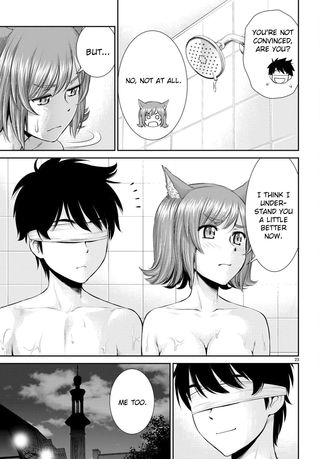 Isekai Robin Hood Chapter 23 - Page 24