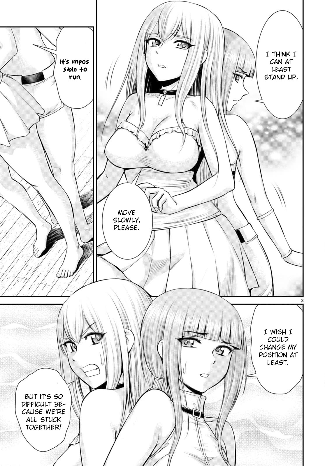 Isekai Robin Hood Chapter 24 - Page 3