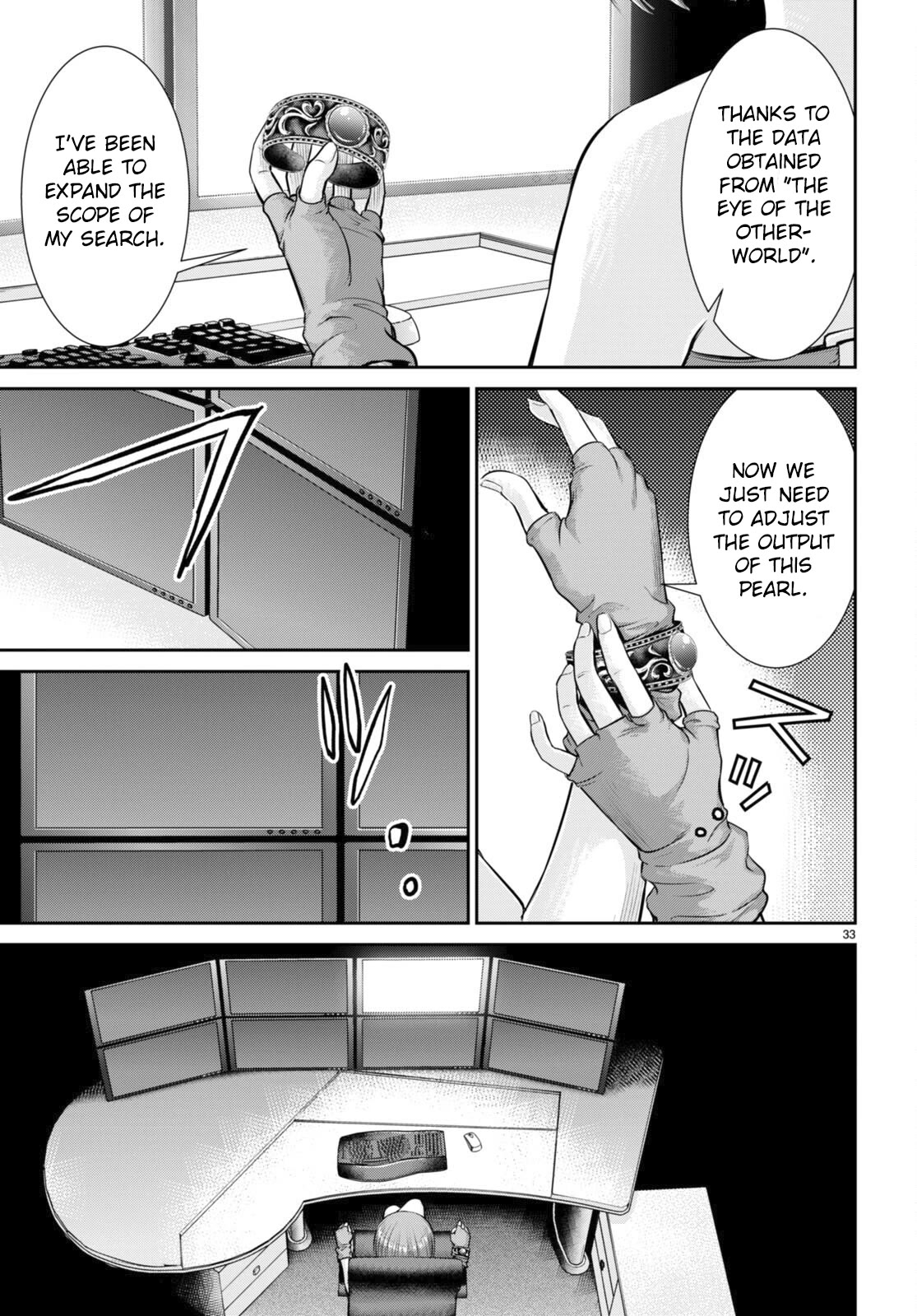 Isekai Robin Hood Chapter 24 - Page 33