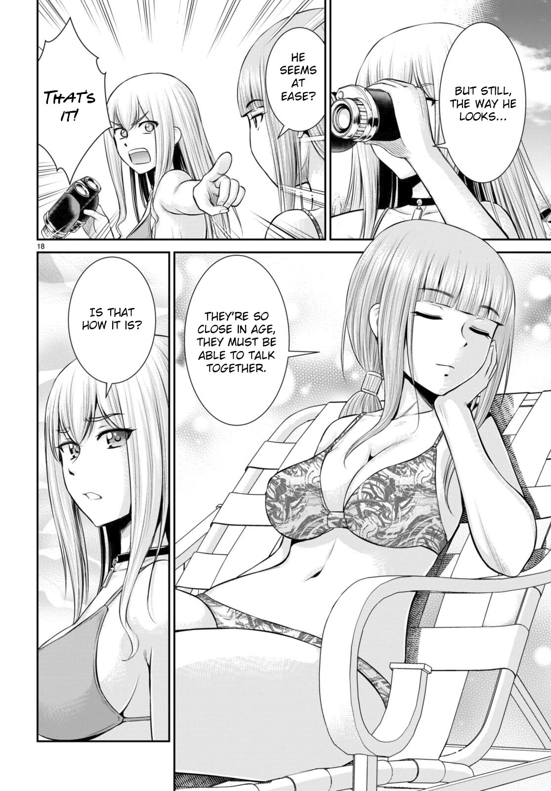 Isekai Robin Hood Chapter 26 - Page 18