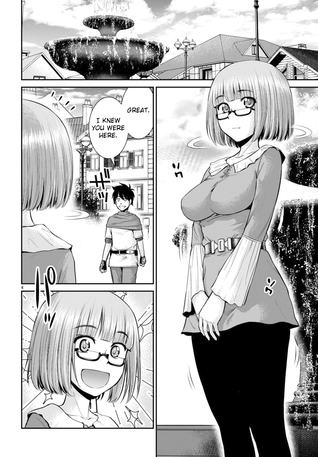 Isekai Robin Hood Chapter 26 - Page 4
