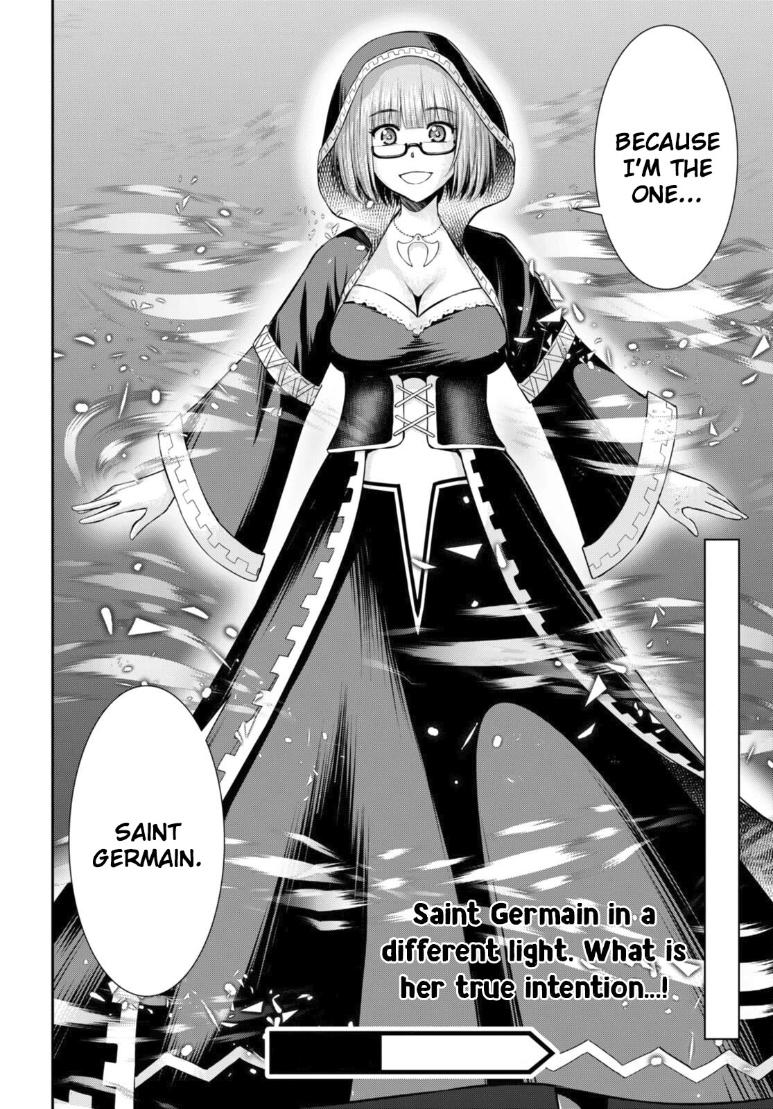 Isekai Robin Hood Chapter 26 - Page 32
