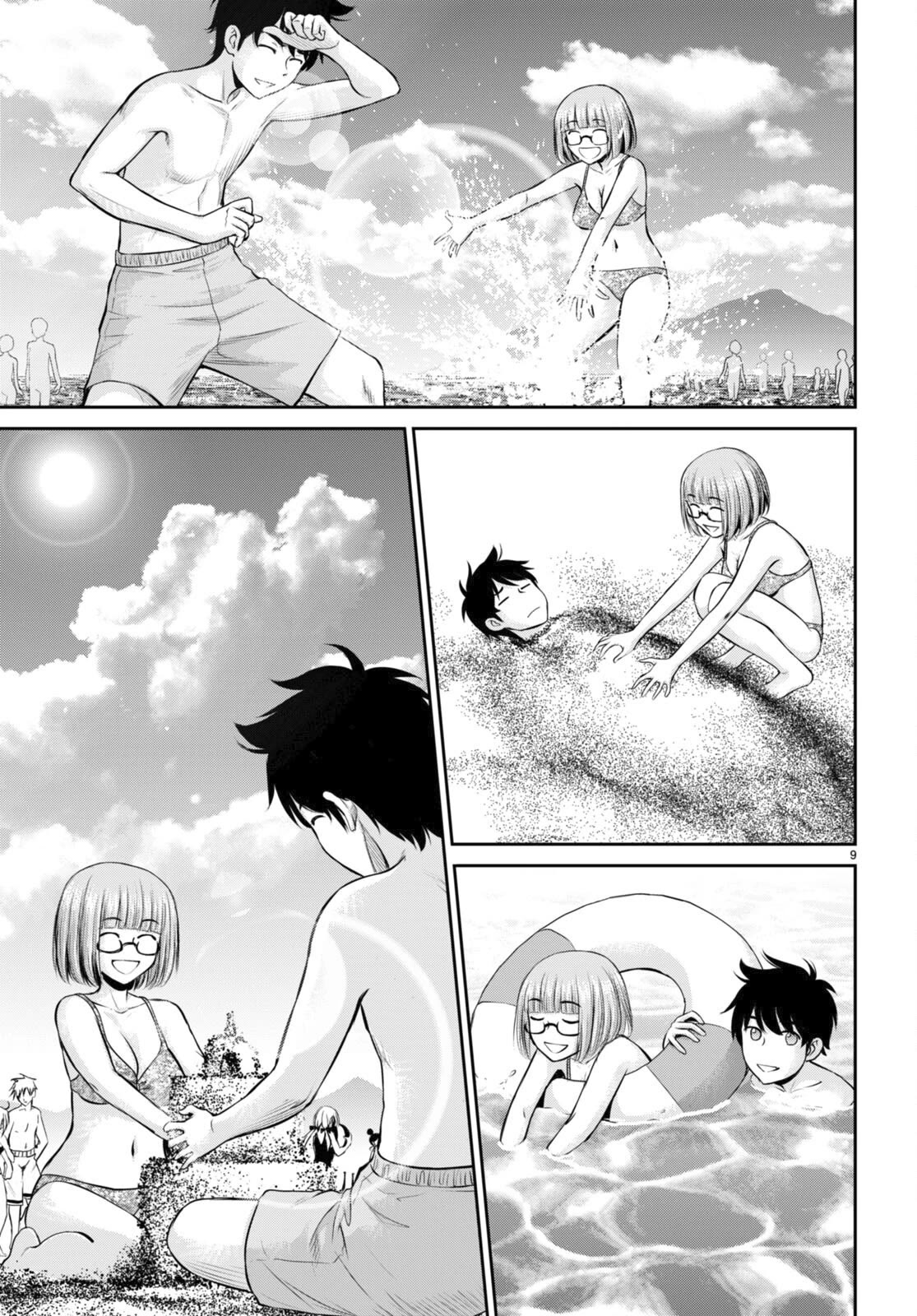 Isekai Robin Hood Chapter 26 - Page 9