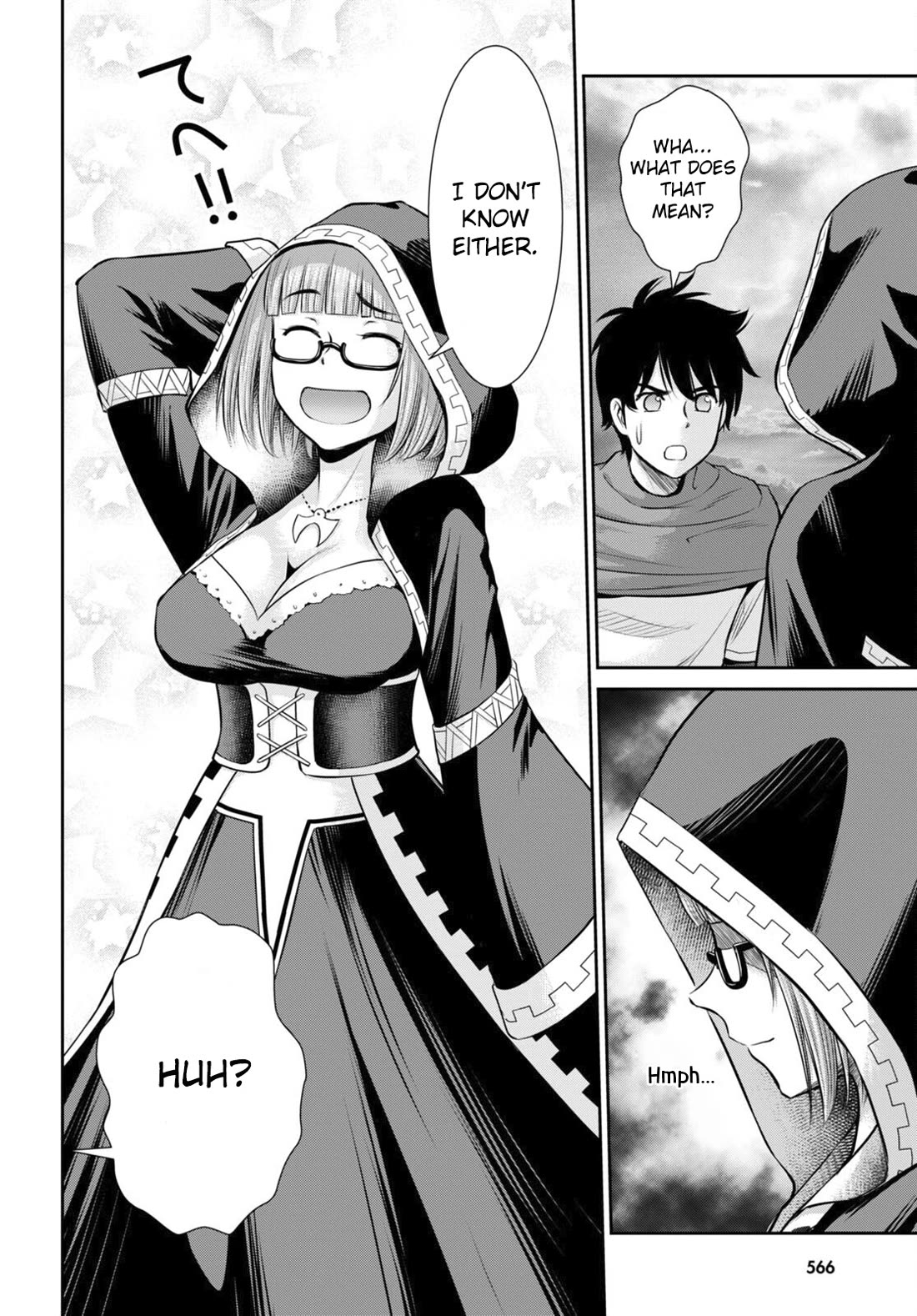 Isekai Robin Hood Chapter 27 - Page 2