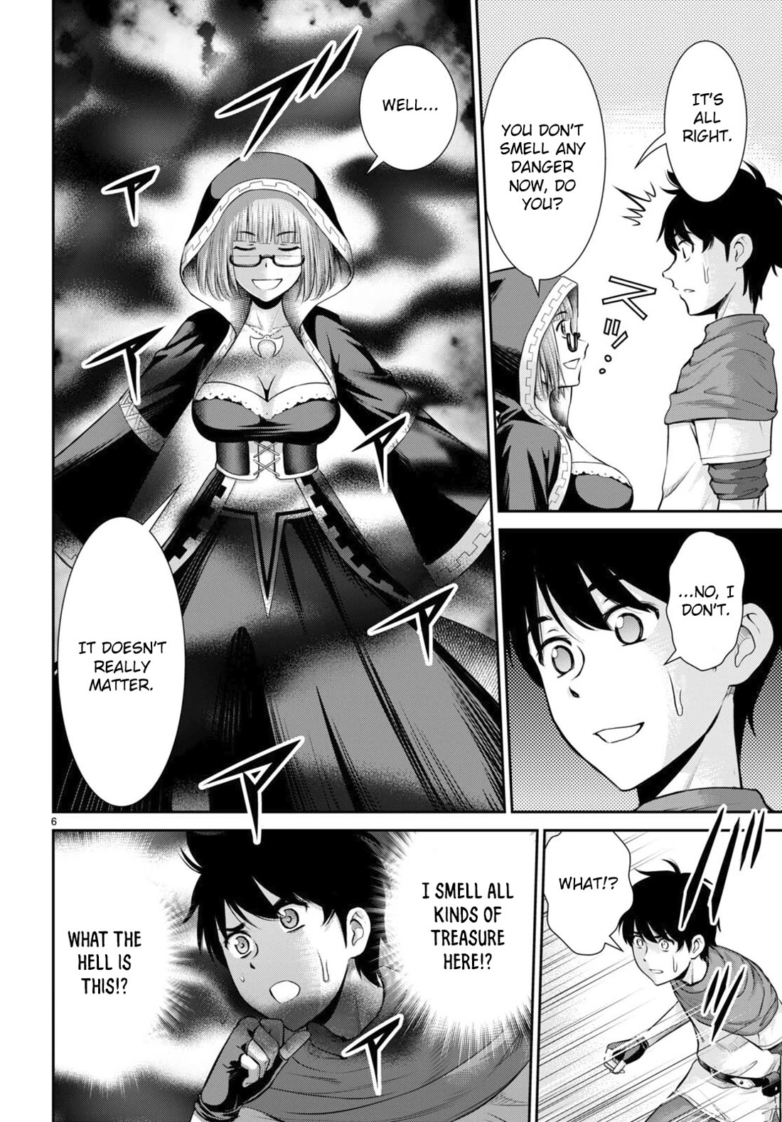 Isekai Robin Hood Chapter 27 - Page 6