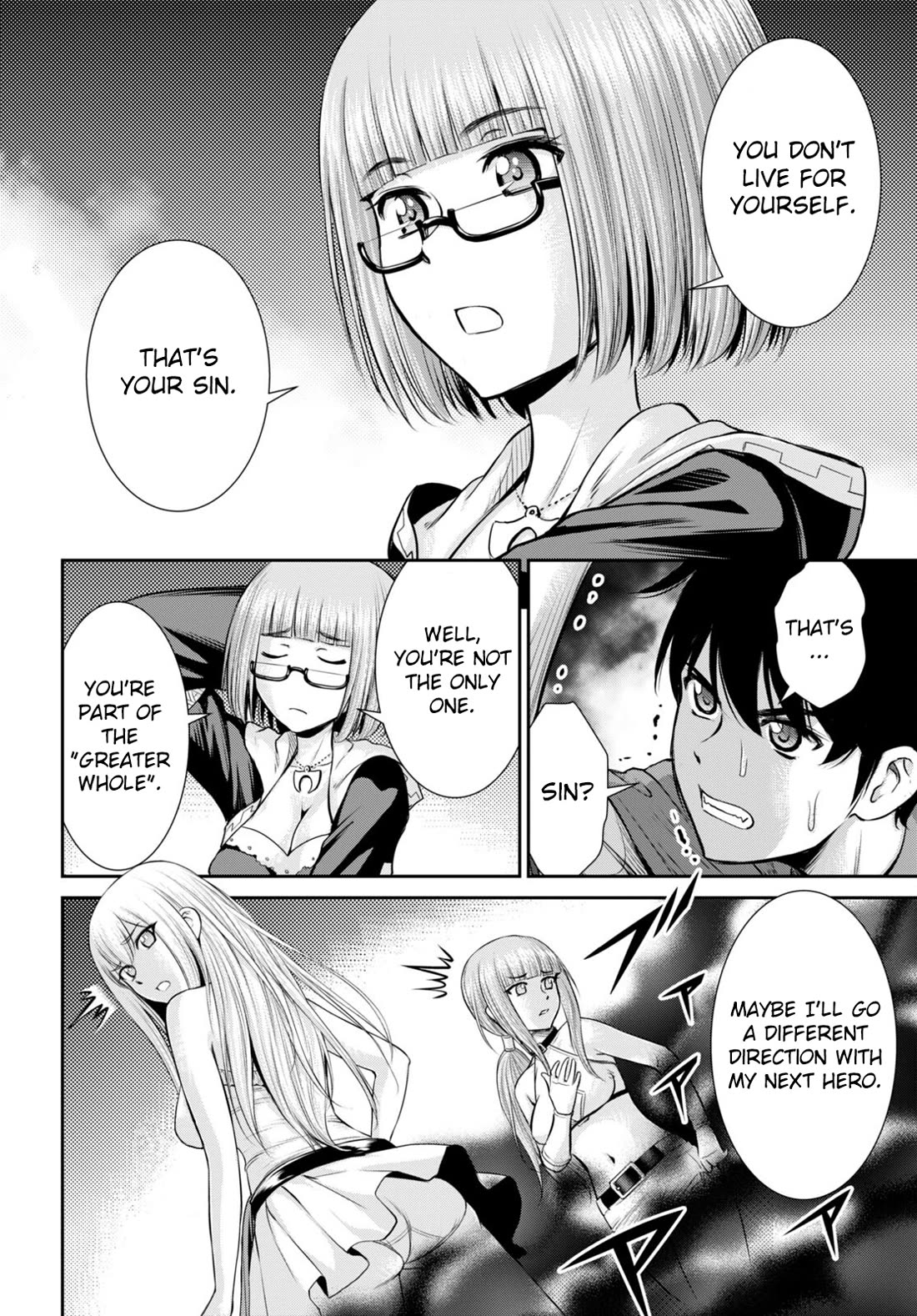 Isekai Robin Hood Chapter 28 - Page 26
