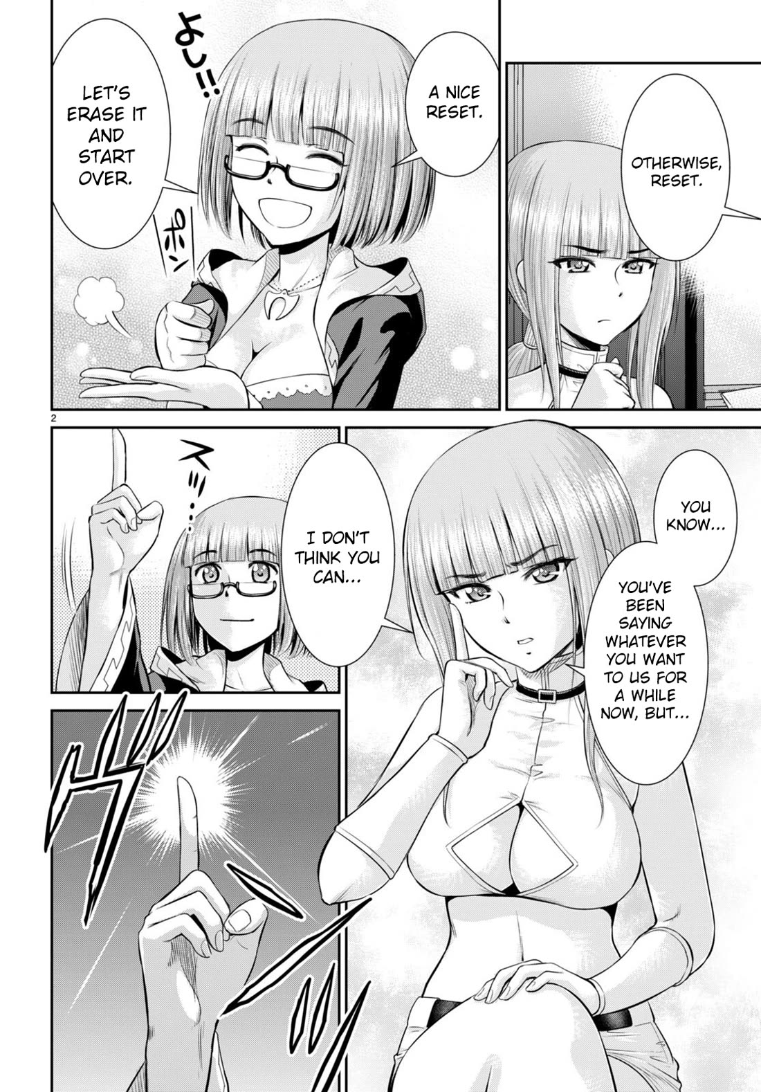 Isekai Robin Hood Chapter 28 - Page 4