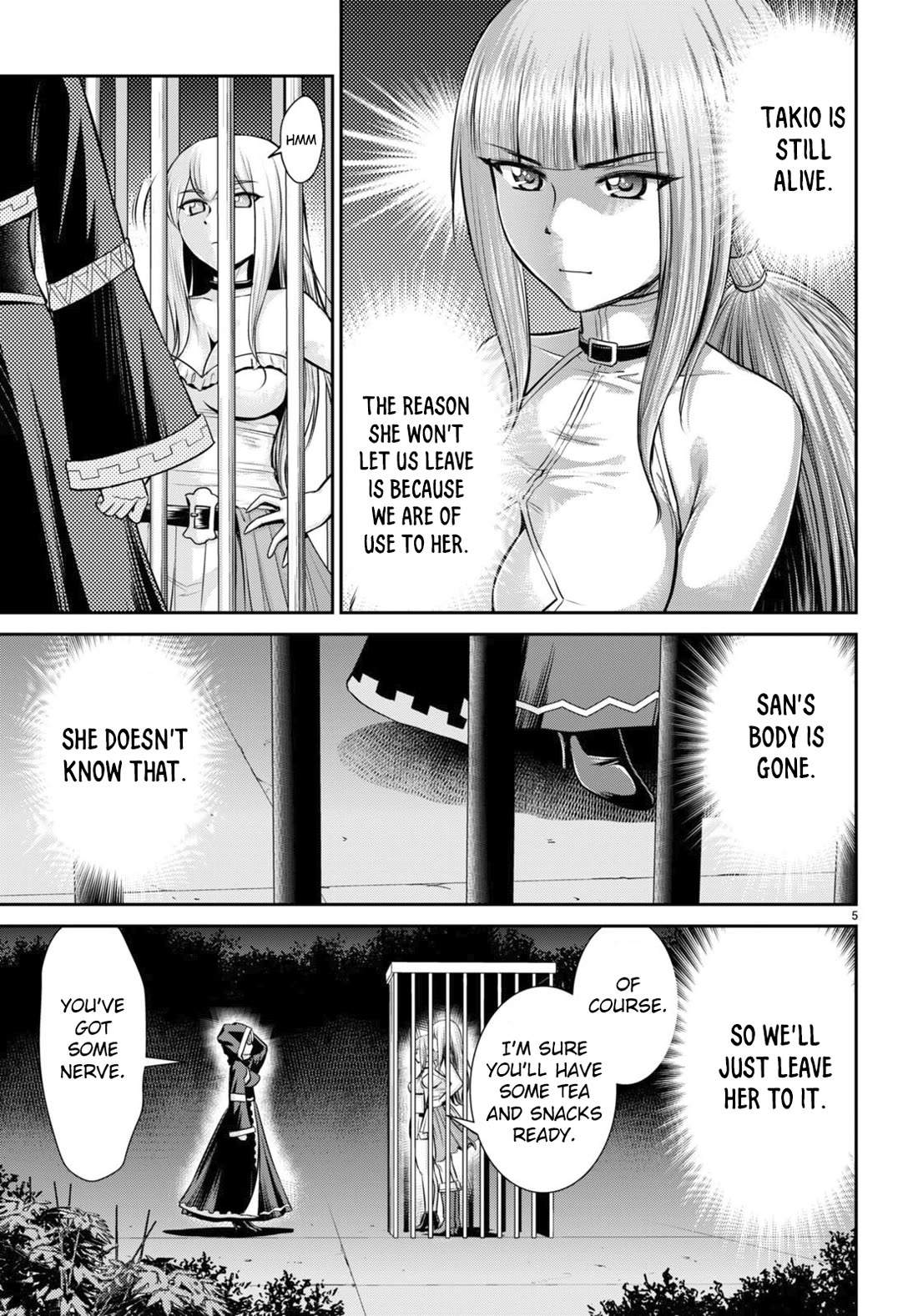 Isekai Robin Hood Chapter 29 - Page 5