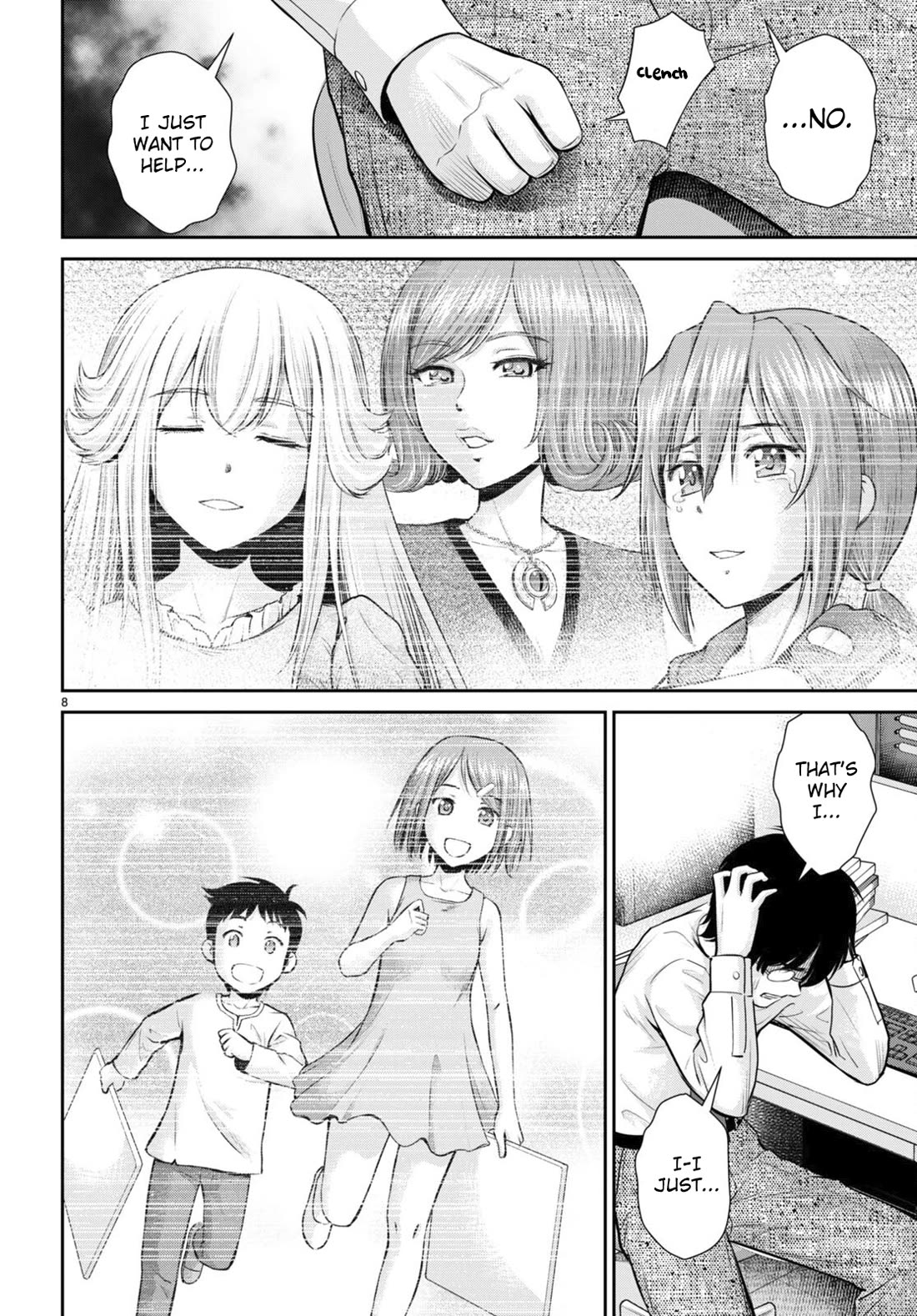 Isekai Robin Hood Chapter 29 - Page 8