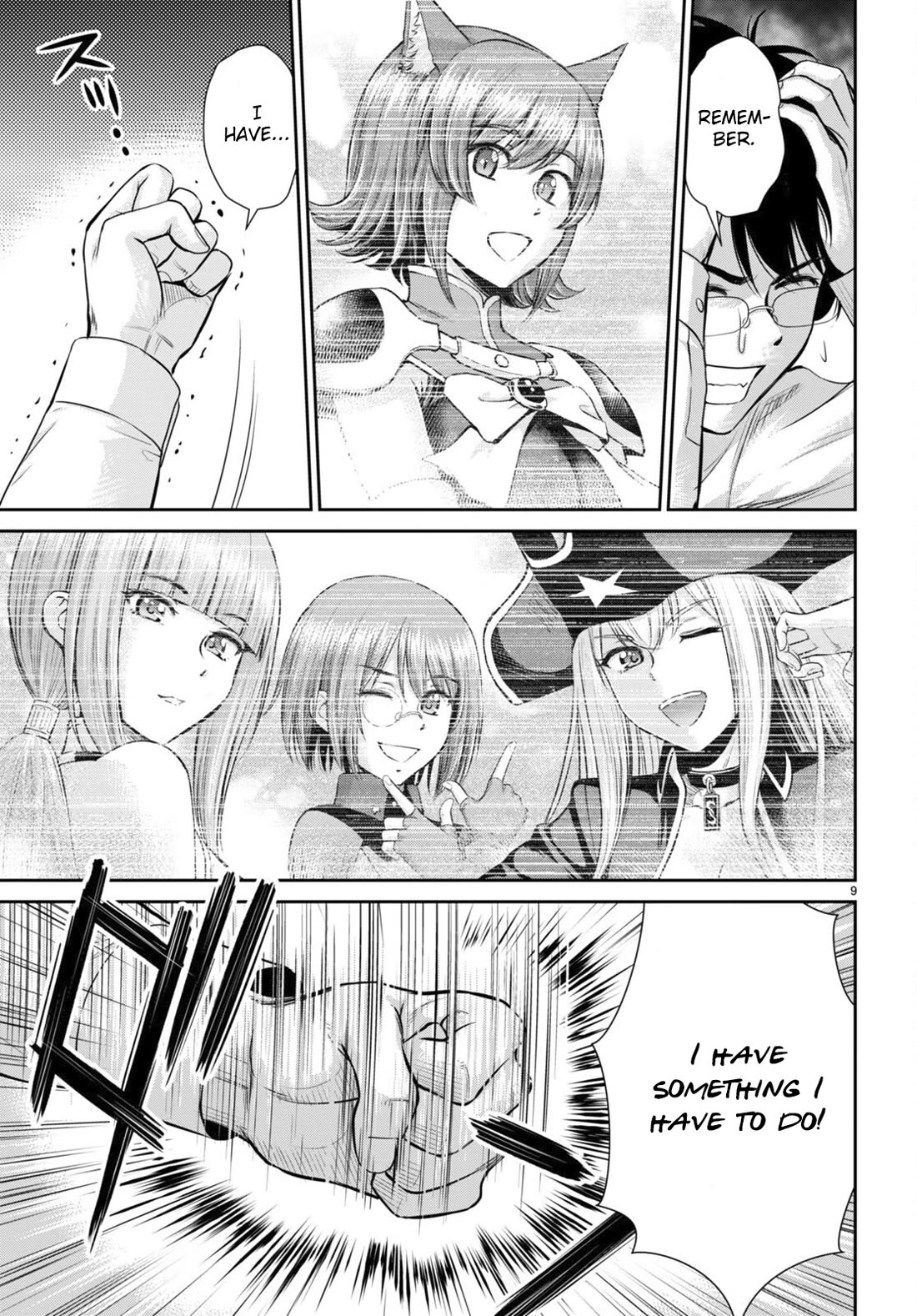 Isekai Robin Hood Chapter 29 - Page 9