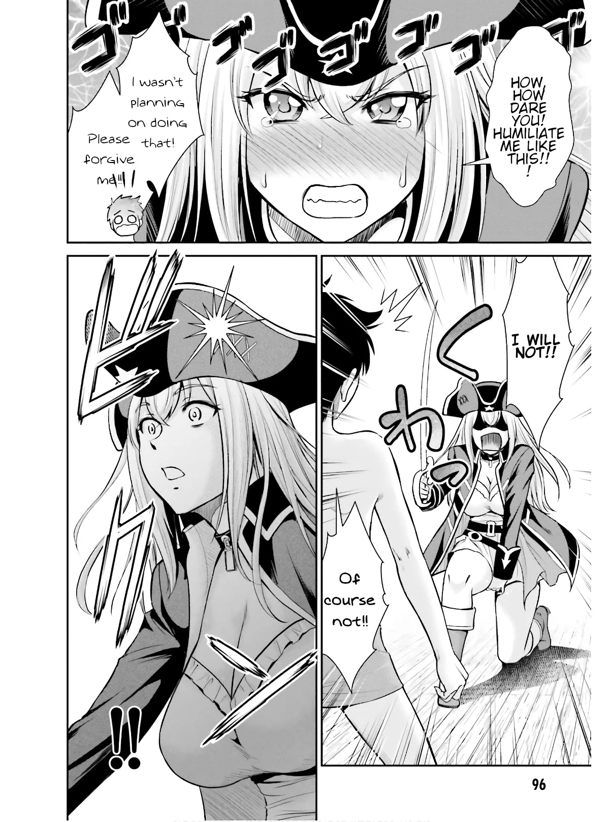 Isekai Robin Hood Chapter 3 - Page 16