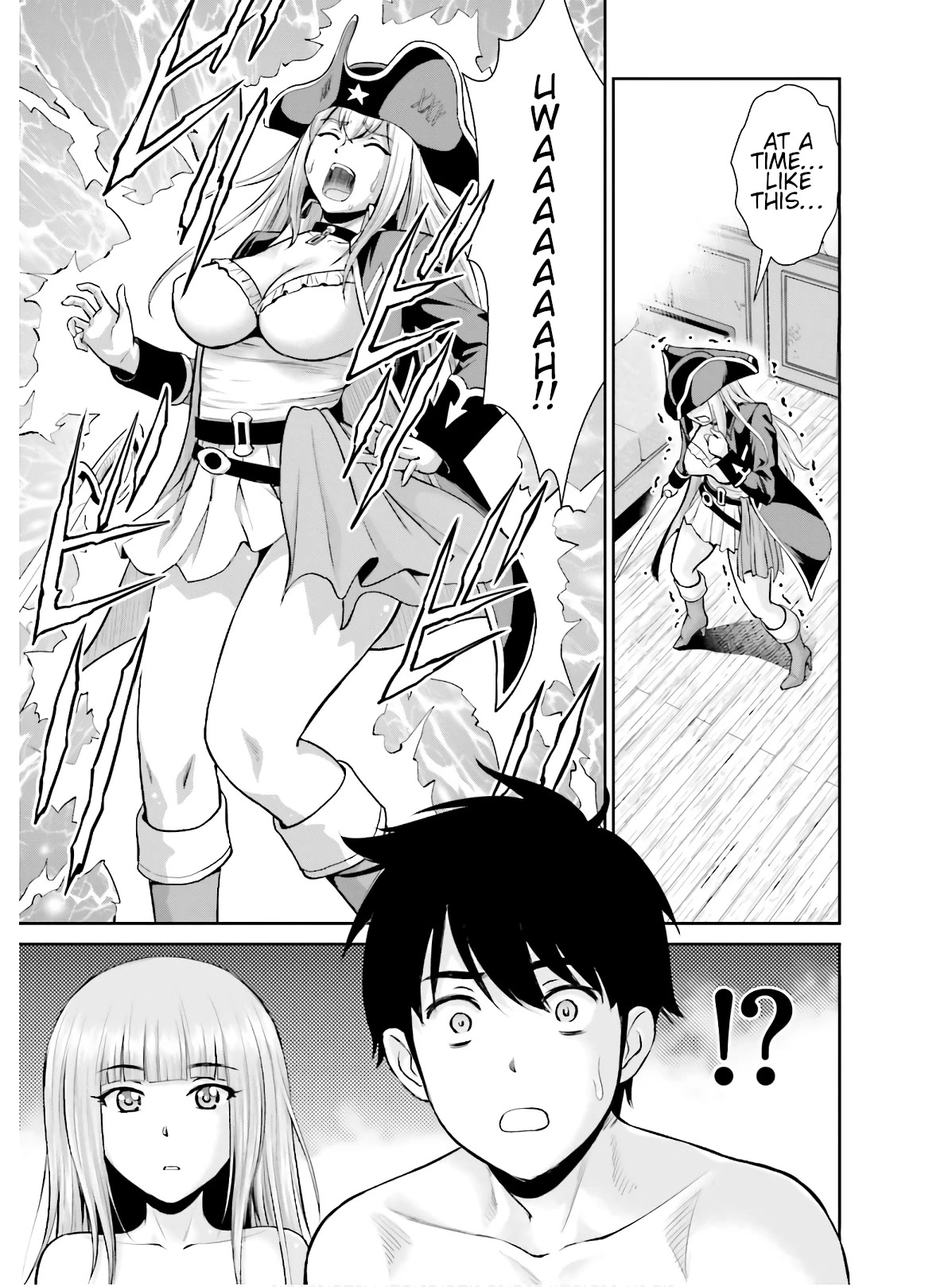 Isekai Robin Hood Chapter 3 - Page 17