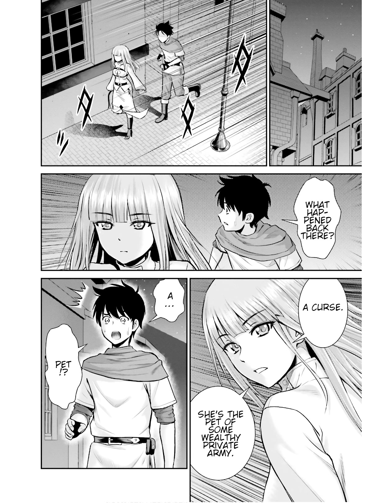 Isekai Robin Hood Chapter 3 - Page 20