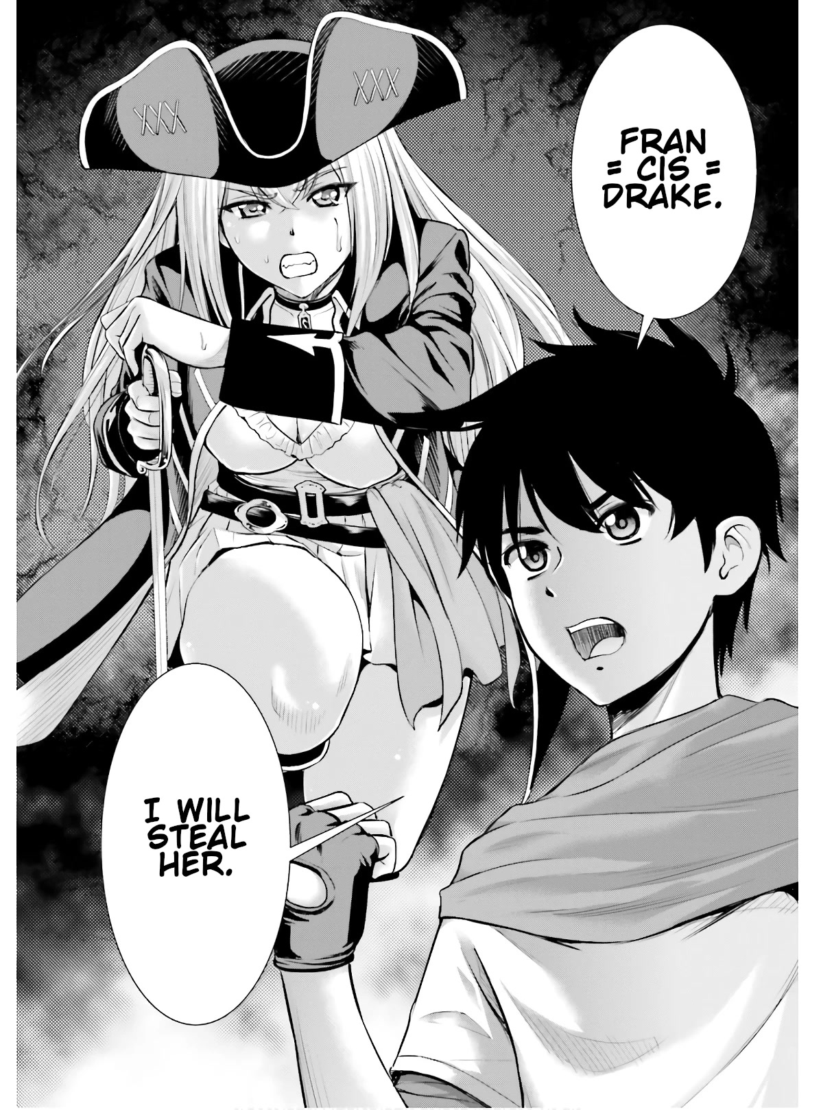 Isekai Robin Hood Chapter 3 - Page 26