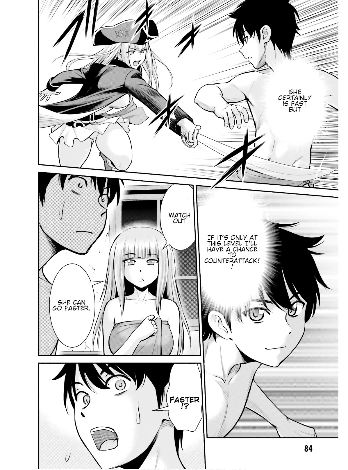 Isekai Robin Hood Chapter 3 - Page 4