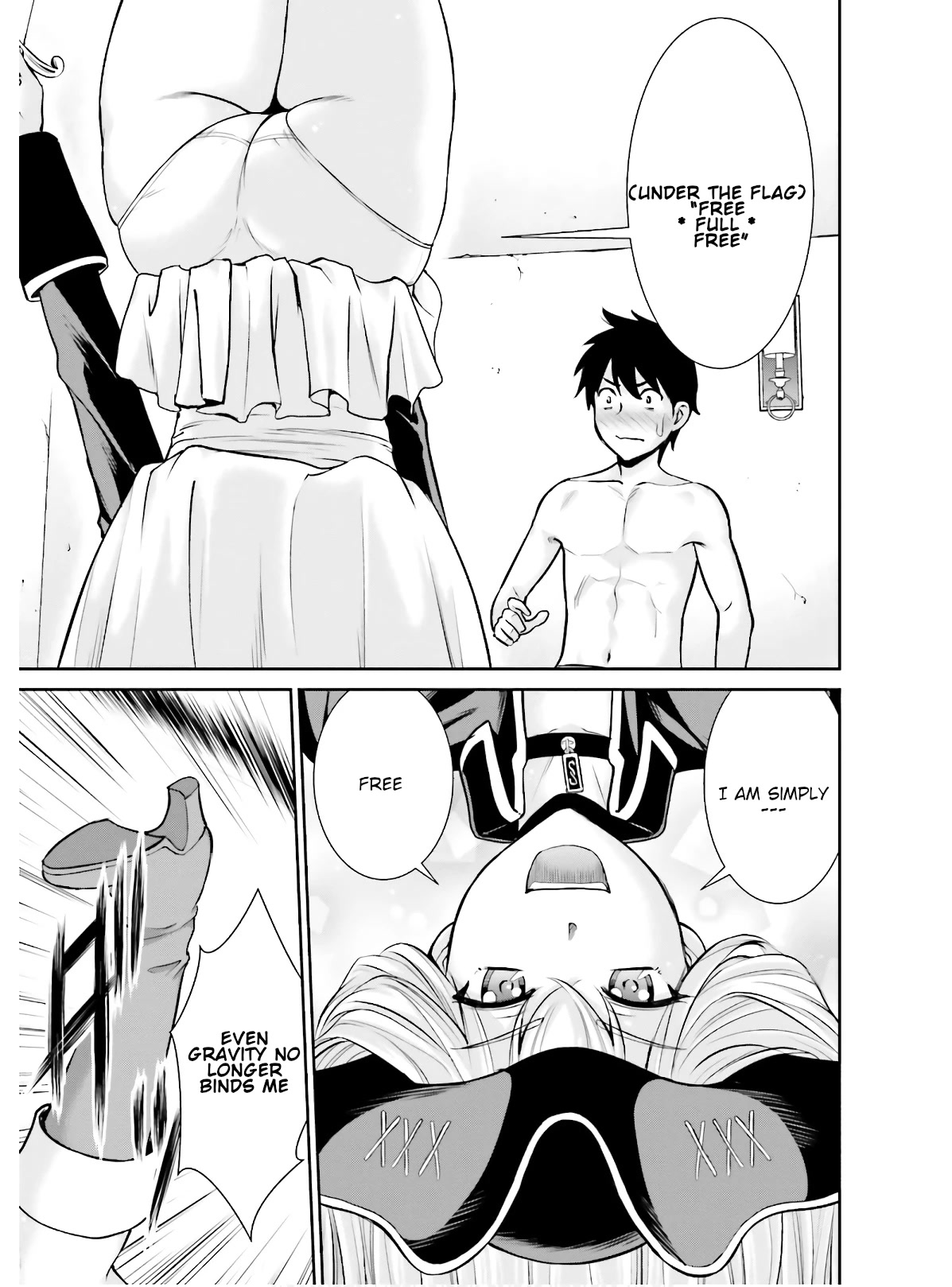 Isekai Robin Hood Chapter 3 - Page 7