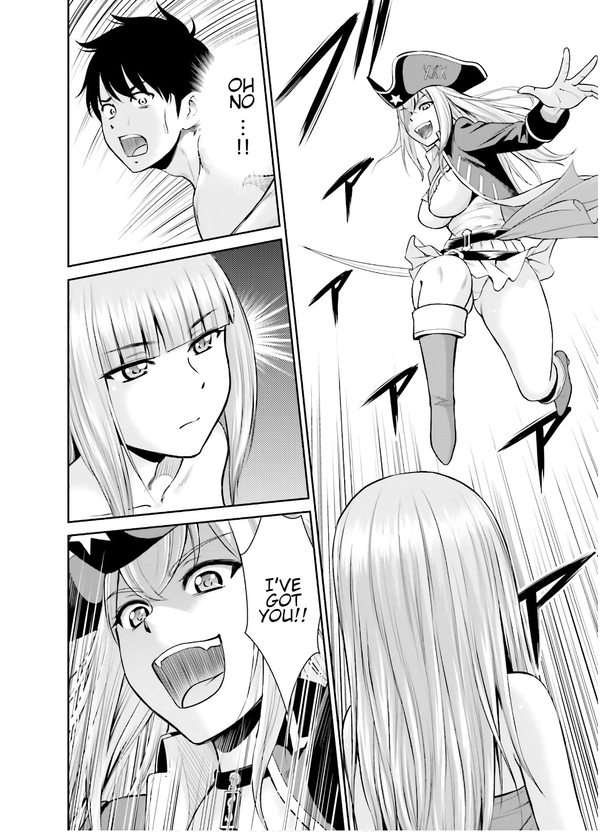 Isekai Robin Hood Chapter 3 - Page 10