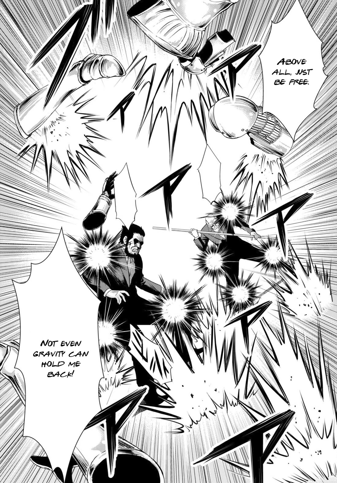 Isekai Robin Hood Chapter 31 - Page 16
