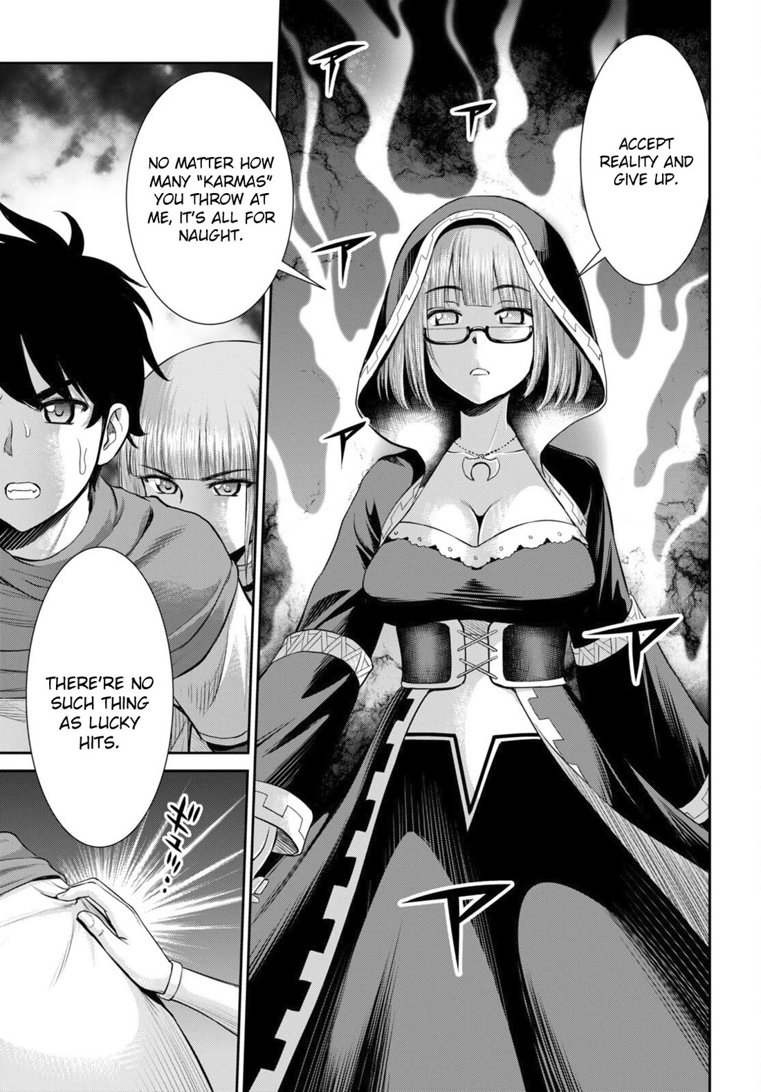 Isekai Robin Hood Chapter 31 - Page 25