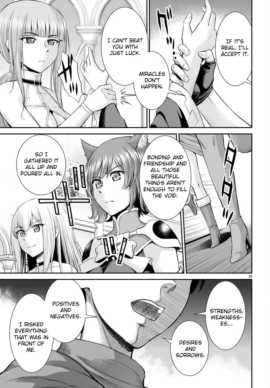 Isekai Robin Hood Chapter 31 - Page 33