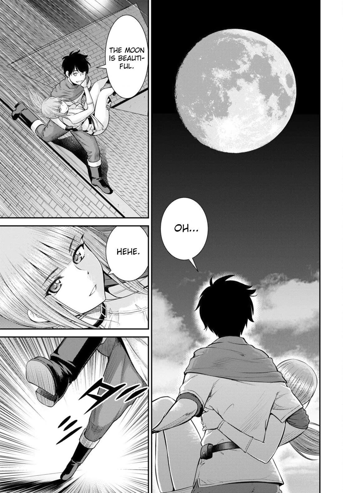Isekai Robin Hood Chapter 32 - Page 29
