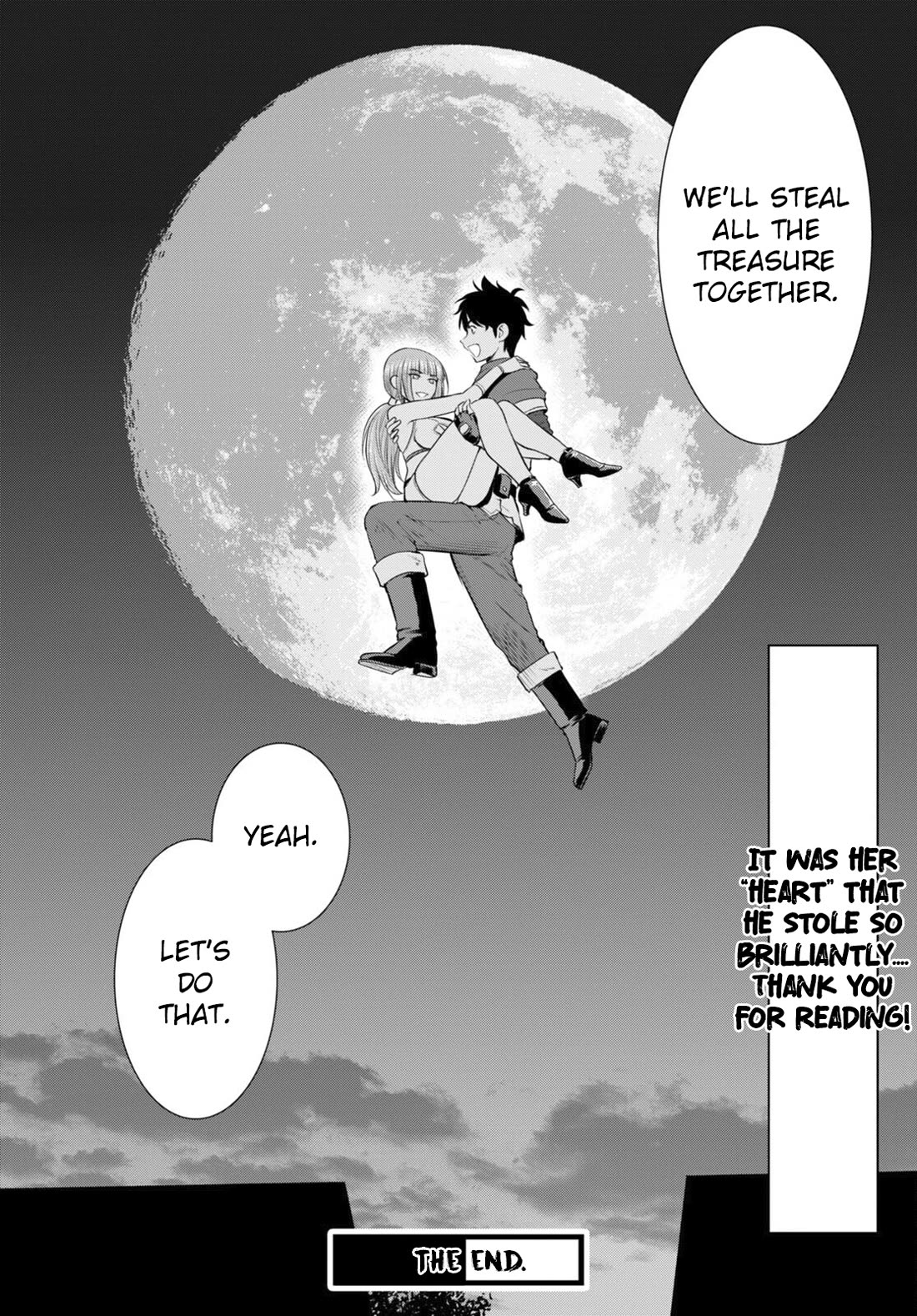 Isekai Robin Hood Chapter 32 - Page 30
