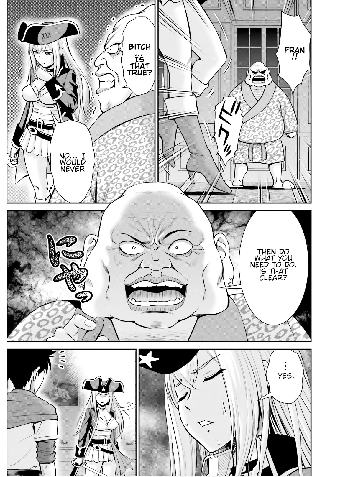 Isekai Robin Hood Chapter 4 - Page 17