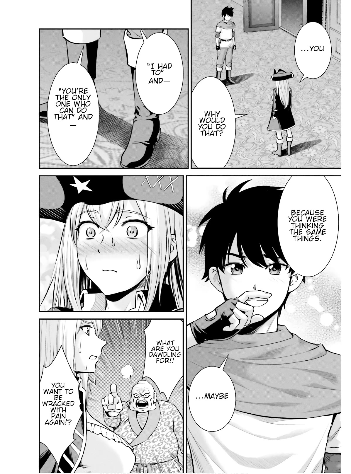 Isekai Robin Hood Chapter 4 - Page 18