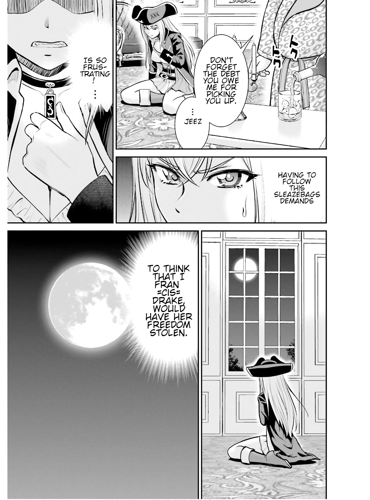 Isekai Robin Hood Chapter 4 - Page 3